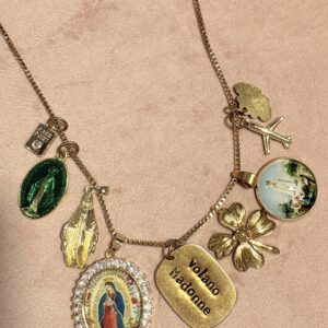 Collana "Volano Madonne"