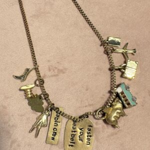 Collana "Fasten your seatbelt"