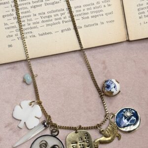 Collana "Non voglio mica la luna!"