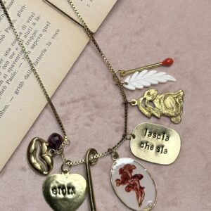 Collana "Lascia che sia"