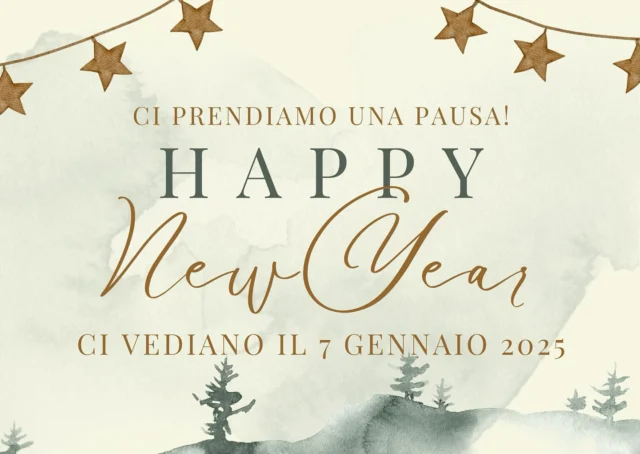 Grazie a tutti voi che siete passati  a trovarmi in questo 2024 … siete stati tantissimi !!! Adesso io e il mio fedele destriero (Luigina )ci prendiamo qualche giorno di riposo e ci vediamo il 7 gennaio 2025!!! Buon anno !!!
