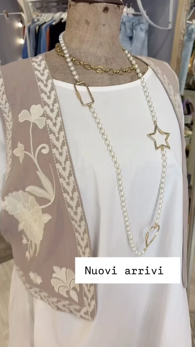 Giornate di sole meraviglioso e Nuovi arrivi …. #ilglicinepavia #primavera #nuovacoklezione #lookoftheday #outfitoftheday #pavia #idee #ilglicineaddosso  #osasempre